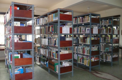 Bibliotheque  EFEO Vientiane