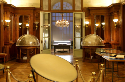 Observatoire de Paris - Collections muséales